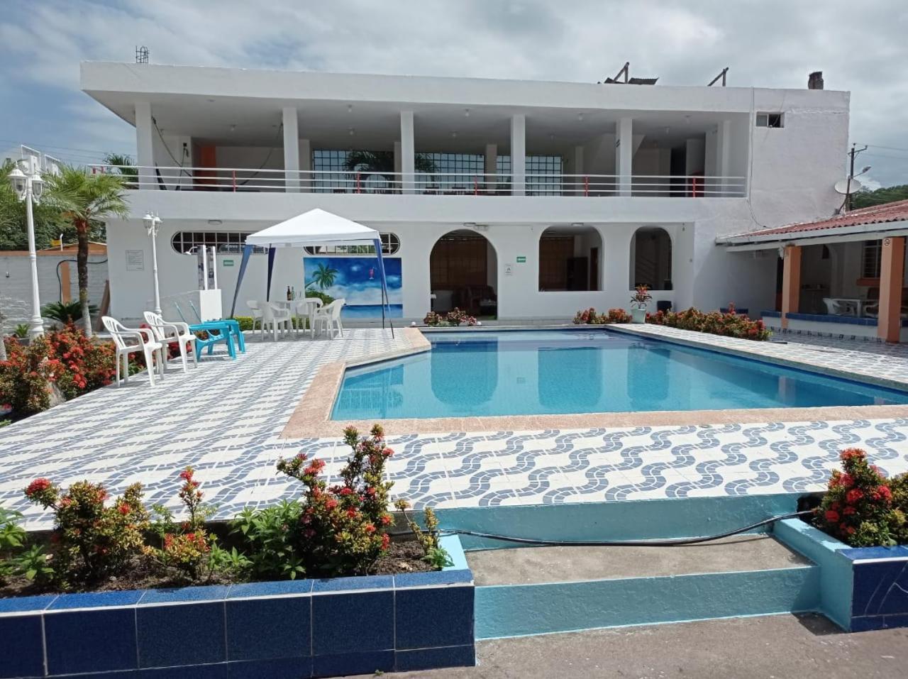 Palmira Beach Hotel Тонсупа Екстериор снимка